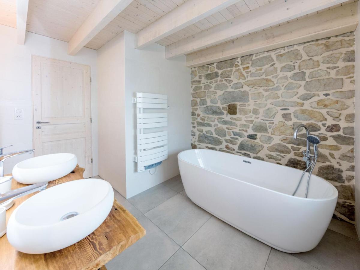 Holiday Home Le Vieux Chene - Cms106 By Interhome Camaret-sur-Mer Exterior foto